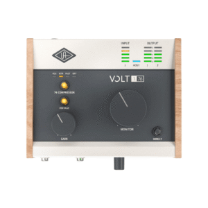 Universal Audio Volt 176 | USB Audio Interface