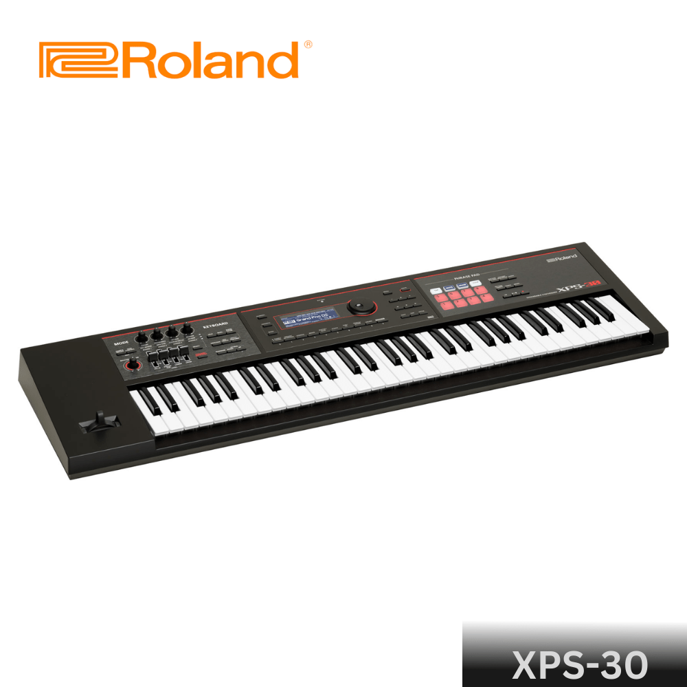 Roland XPS-30 | Expandable Synthesizer - Image 2