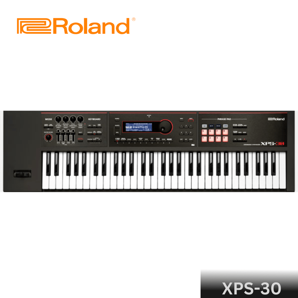 Roland XPS-30 | Expandable Synthesizer
