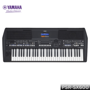 Yamaha PSR-SX600 Digital Workstation | Arranger Keyboard