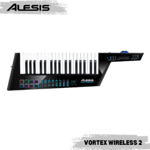 Alesis Vortex Wireless 2 | Wireless USB/MIDI Keytar