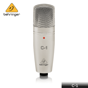 Behringer C-1 Studio Condenser Microphone