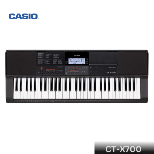 Casio CT-X700 | Electronic Keyboard
