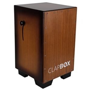 Clapbox CB65 Adjustable Snare Cajon Birch Wood