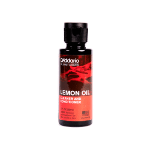D'Addario LEMON OIL Cleaner