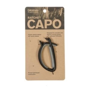D'Addario Ratchet Capo