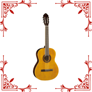 EKO CS-10 Natural | Classical Guitar