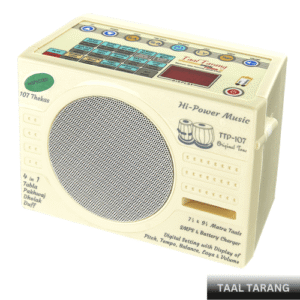 Taal Tarang Digital Power, Electronic Tabla, Pakhawaj, Dholak & Duff