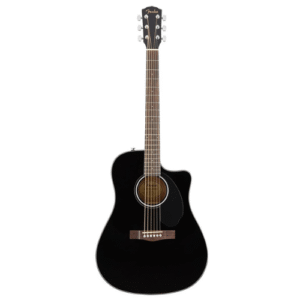 Fender CD60SCE | Semi Acoustic Guitar