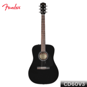 Fender CD-60 V3 | Dreadnought Acoustic Guitar