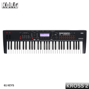 Korg Kross 2 | Synthesizer Workstation | 61 Keys