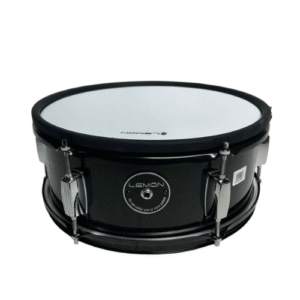 Lemon Drums LE-135M2 | 13” x 5” 2 Zone Wooden Mesh Head Snare