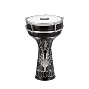 Meinl Percussion Darbuka | Hand Engraved Black