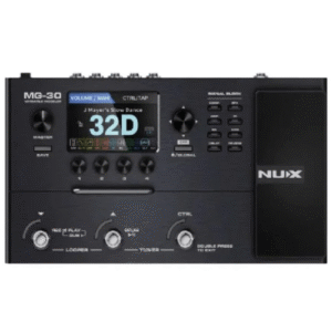 NUX MG30 | Multi Effect Processor
