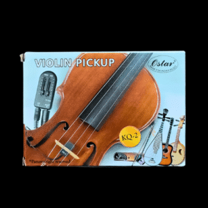 Ostar Violin Pickup KQ-2 with volume tone controller