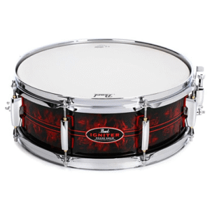 Pearl Snare Drum Casey Copper Collaboration Igniter
