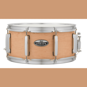 Pearl Snare Drum Modern Utility 6-Ply Mapel 14'' X 6.5''