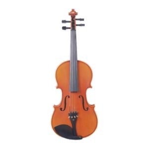 Hertz VP-01 Laminated Linden Violin- 4/4 With Hard Case