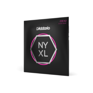 D'Addario NYXL0942 | Electric Guitar String Super Lite