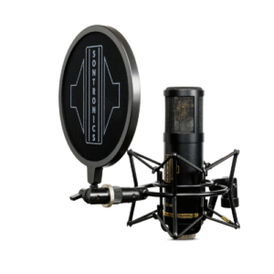 Sontronics STC-20 Condenser Microphone with Accessories