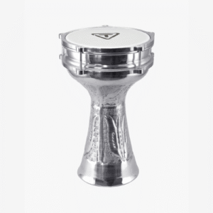 TYCOON-TDA-HC13 | HAND HAMMERED ALUMINUM DARBUKA