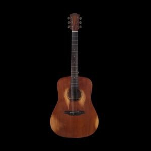 Bromo BAR1H | Historic Plastic Free Guitar