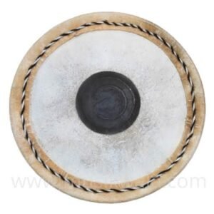 Naal Dholak Palli (Pudi/Puda) with Siyahi