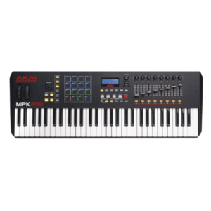 Akai Professional MPK261 | 61 Keys MIDI Controller Keyboard