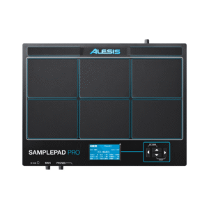 Alesis SAMPLEPAD PRO | 8-Pad Percussion and Sample-Triggering Instrument