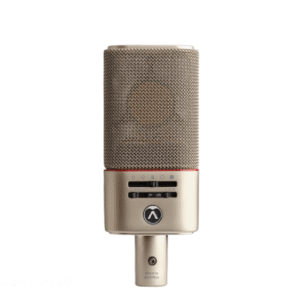 Austrian Audio OC818 Large-diaphragm Condenser Mic with Multiple Polar Patterns