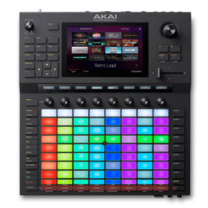 Akai FORCE Standalone Music Production DJ Performance System