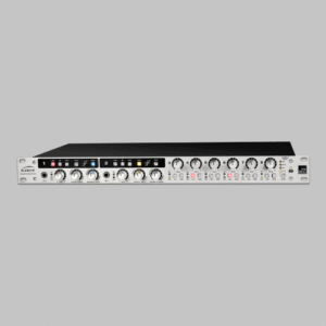 Audient ASP800 8 Channel Mic Preamp with HMX & IRON