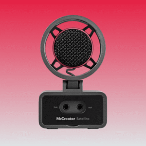 Austrian Audio MiCreator Satellite TRRS Microphone with Headphone Jack