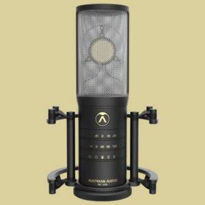 Austrian Audio OC-S10 Studio Set | Reference Recording Microphone