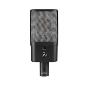 Austrian Audio OC16 Studio Set | Cardioid Pattern Precision Microphone