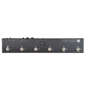 Blackstar LIVE LOGIC USB MIDI CONTROLLER