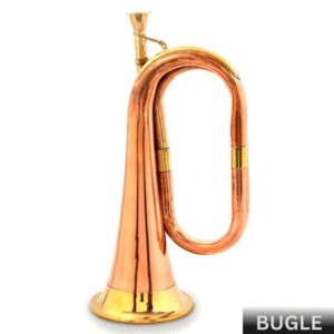 Brass Bugle Standard 350 grams