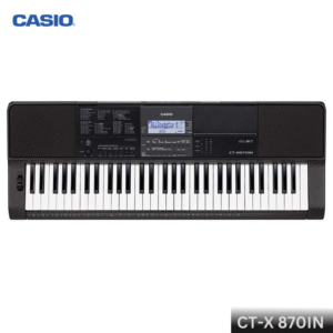 Casio CT-X870IN | Electronic Keyboard with Indian Tones