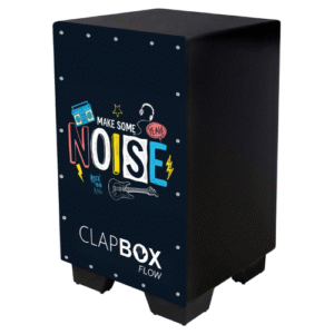 Clapbox Flow Series Graphic Cajon