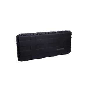 Crossrock CRA961 Injection Molded Heavy-duty Keyboard Case 61 Keys