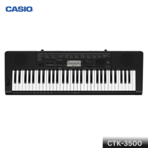Casio CTK-3500 | Electronic Keyboard 61 keys with MIDI
