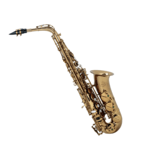 Chateau Alto Saxophone CAS-80C (Cognac)