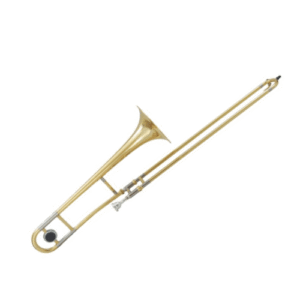 Chateau Slide Trombone BB VCH-460L MBK Lacquered