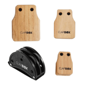 Clapbox Cajon Attachments (Set Of 4 Pcs)
