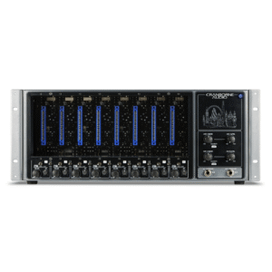 Cranborne Audio 500ADAT Analogue/Digital Hybrid ADAT Expander, Summing Mixer, and 500 Series Rack