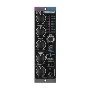 Cranborne Audio Brick Lane 500 500 Series PWM Compressor