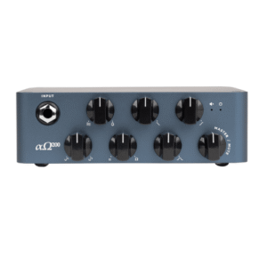 Darkglass Alpha Omega 200W AO200 | Bass Amplifier