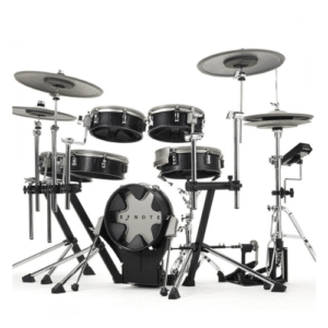 EFNOTE 3X Electronic Drum Set With Kit A + C