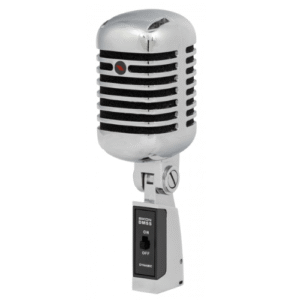 Eikon DM55V2 - Vintage Professional Vocal Dynamic Mic