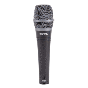Eikon EKD8 dynamic super-cardioid professional microphone